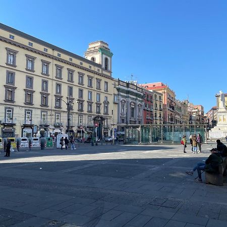 Vanzi Rooms Naples Exterior photo