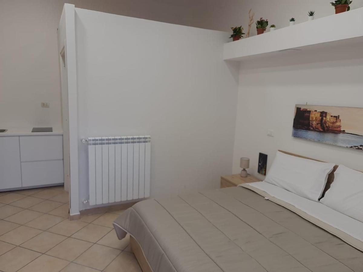 Vanzi Rooms Naples Exterior photo