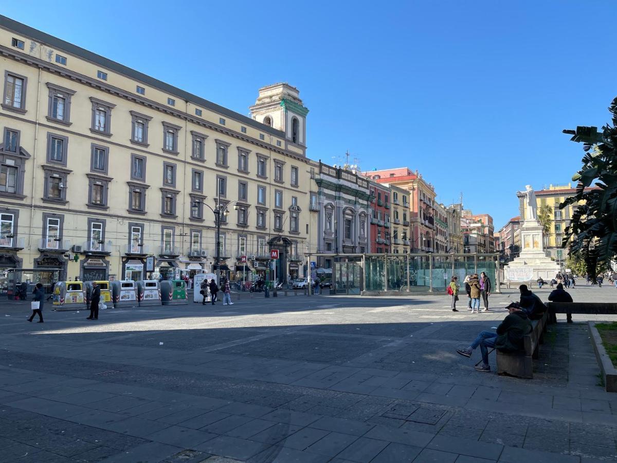 Vanzi Rooms Naples Exterior photo