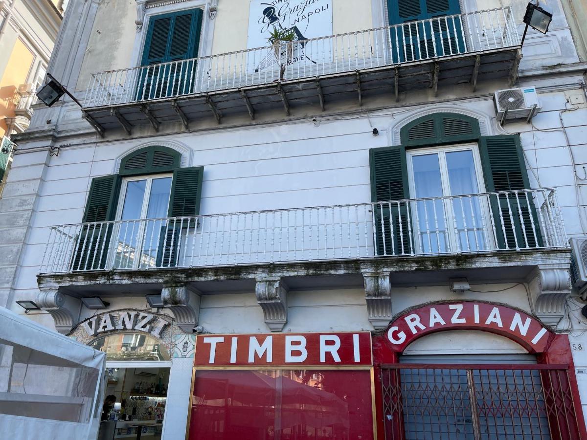 Vanzi Rooms Naples Exterior photo
