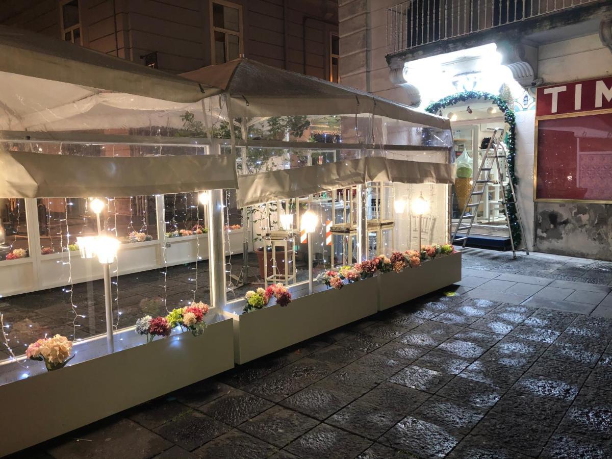 Vanzi Rooms Naples Exterior photo