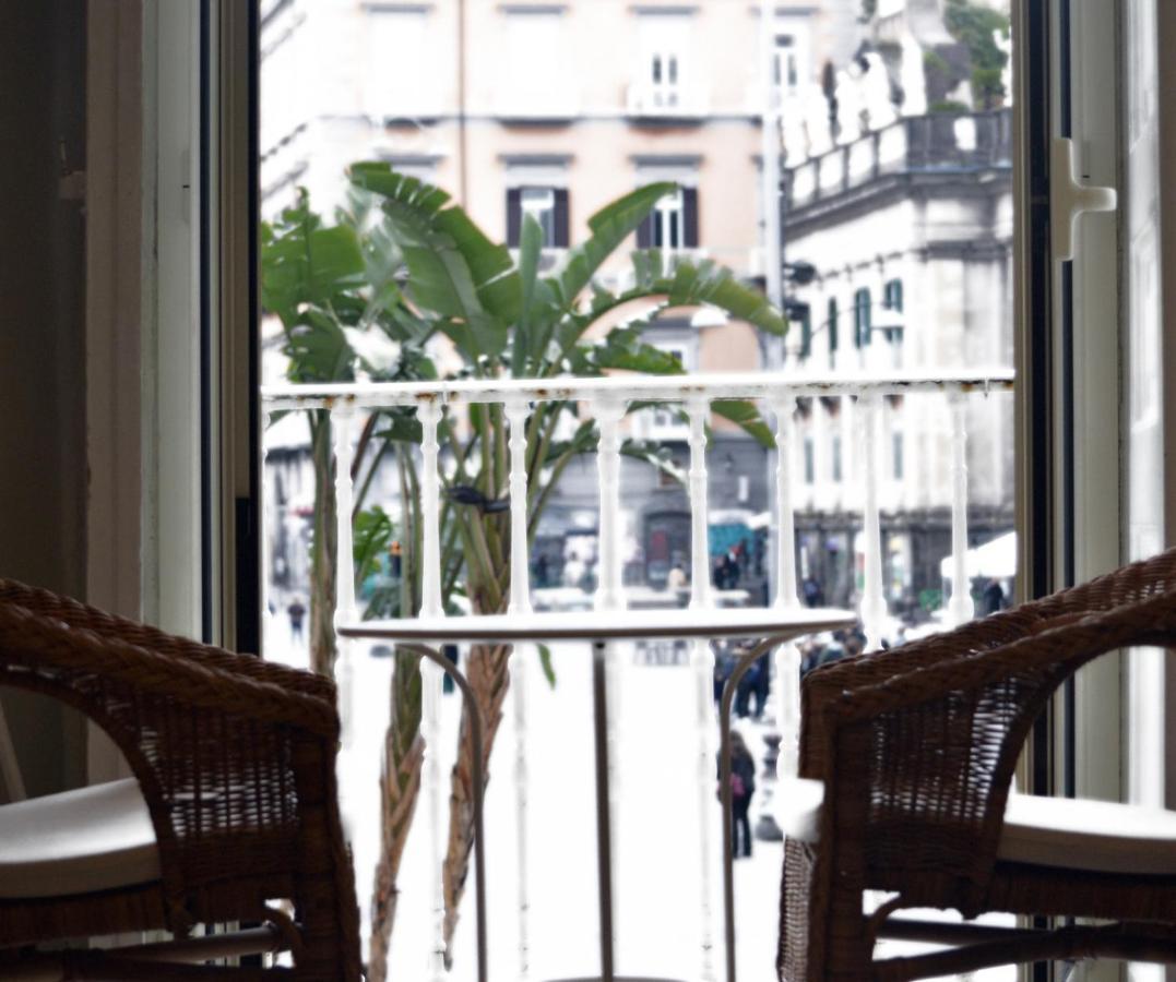 Vanzi Rooms Naples Exterior photo