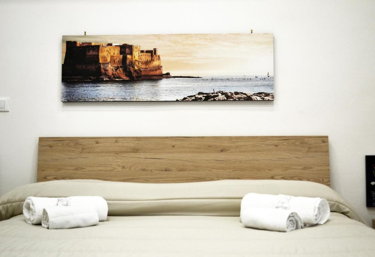 Vanzi Rooms Naples Exterior photo