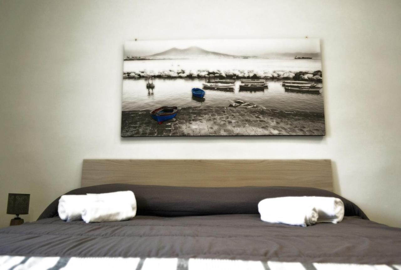 Vanzi Rooms Naples Exterior photo