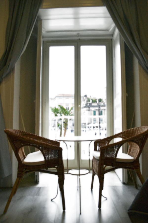 Vanzi Rooms Naples Exterior photo