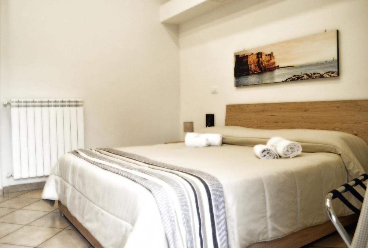 Vanzi Rooms Naples Exterior photo