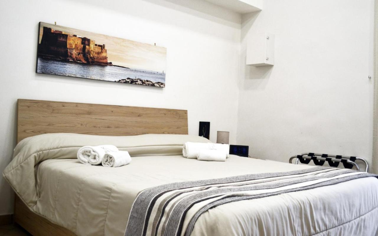 Vanzi Rooms Naples Exterior photo